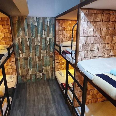 Auberge de jeunesse Escape Backpackers Kk à Kota Kinabalu Extérieur photo