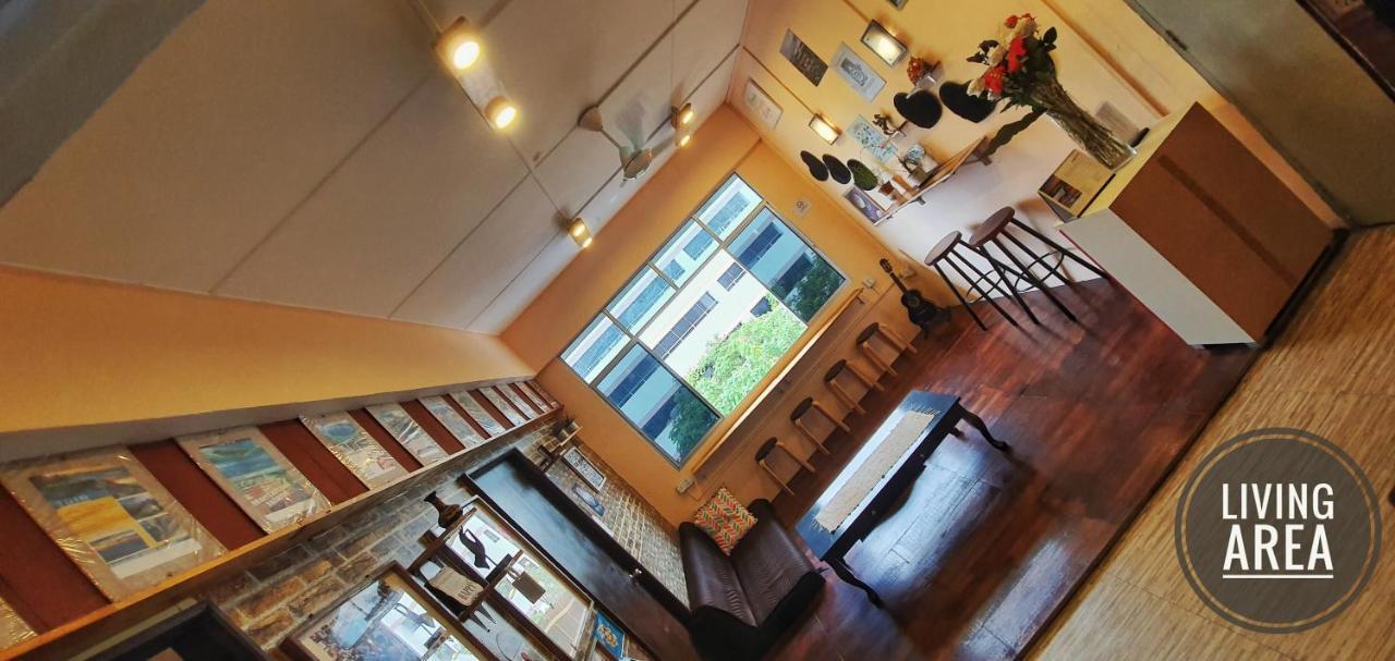 Auberge de jeunesse Escape Backpackers Kk à Kota Kinabalu Extérieur photo
