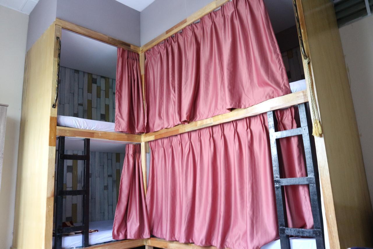 Auberge de jeunesse Escape Backpackers Kk à Kota Kinabalu Extérieur photo