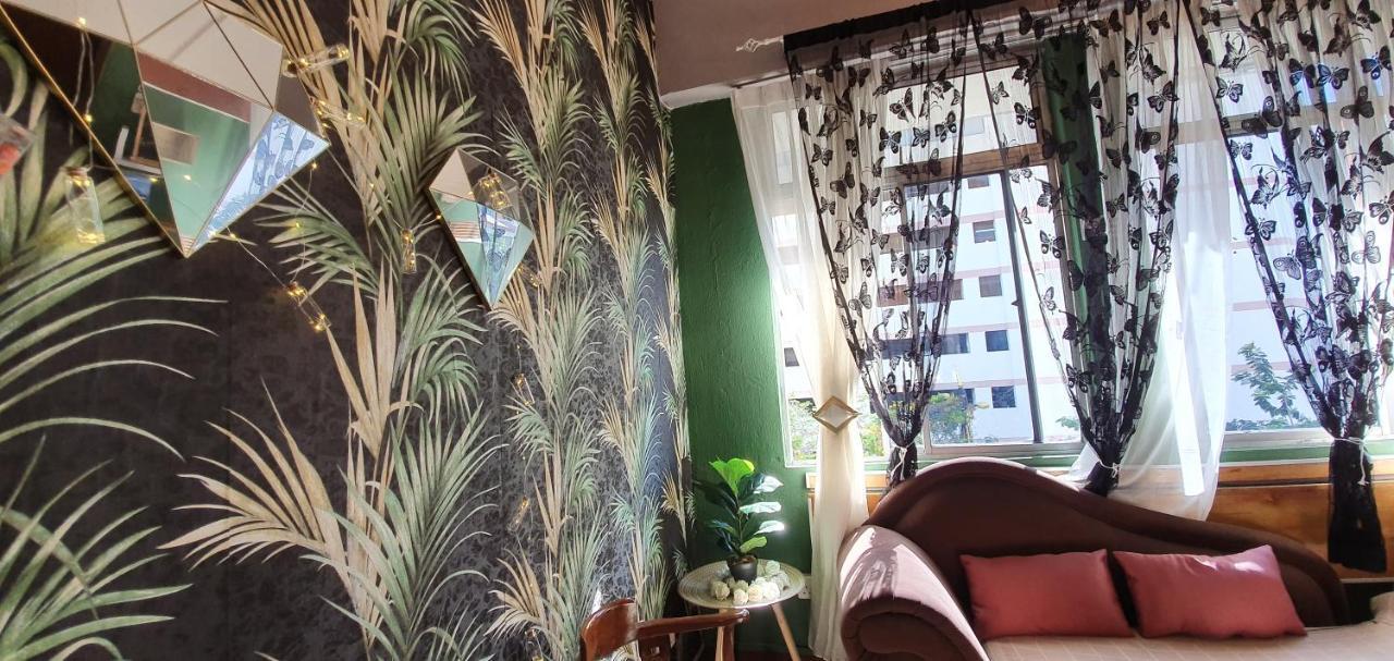 Auberge de jeunesse Escape Backpackers Kk à Kota Kinabalu Extérieur photo